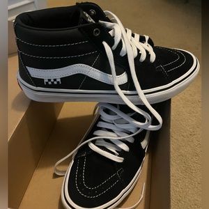 Men’s Vans Skate Grosso Mid shoes